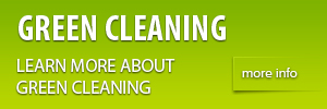 Learn about Green Cleaning